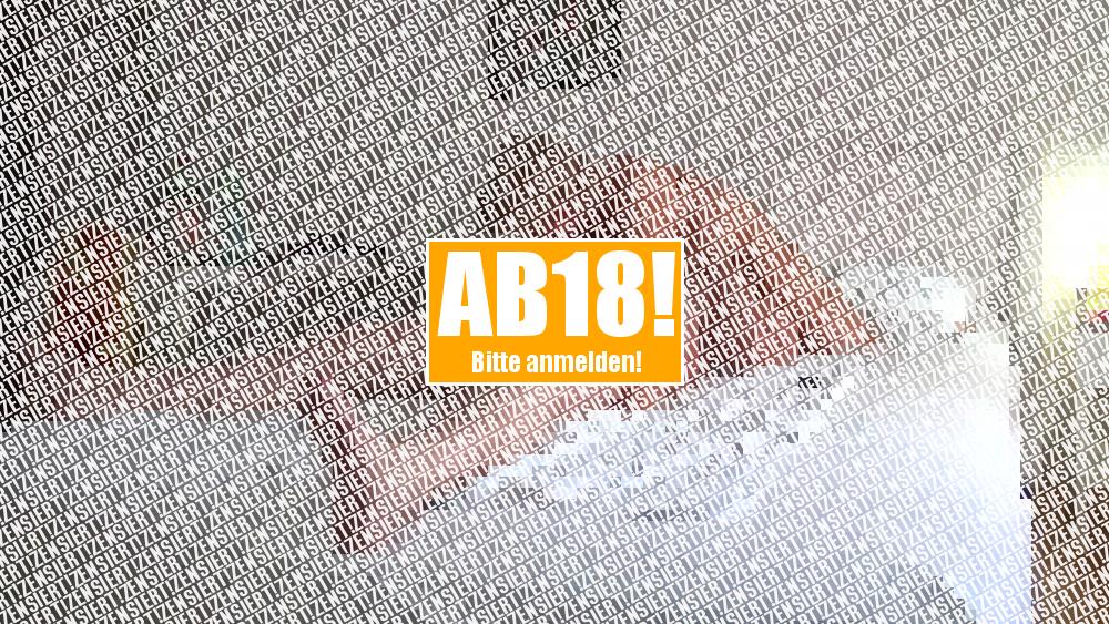 Baslen in der Dusche