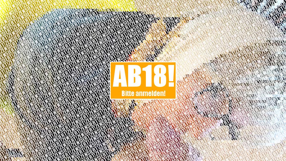 Angeblasen und heiss gemacht