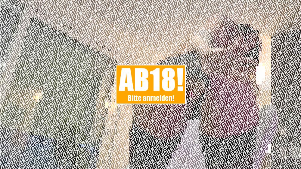 Arsch – Walk – Show mit finaler Überraschung !!!