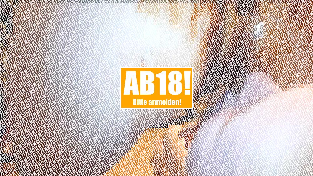 Arsch Lecken voll mit Schokosoße!!