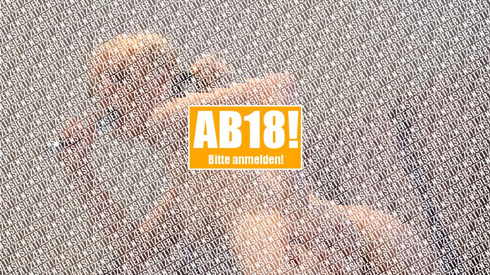 Habs Anal sehr nötig!