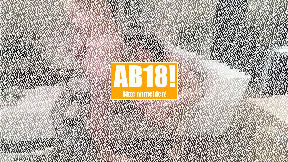 Blowjob und wir beide in Nylons Wichsanweisung
