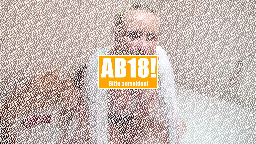 Jungschwanz abgeritten