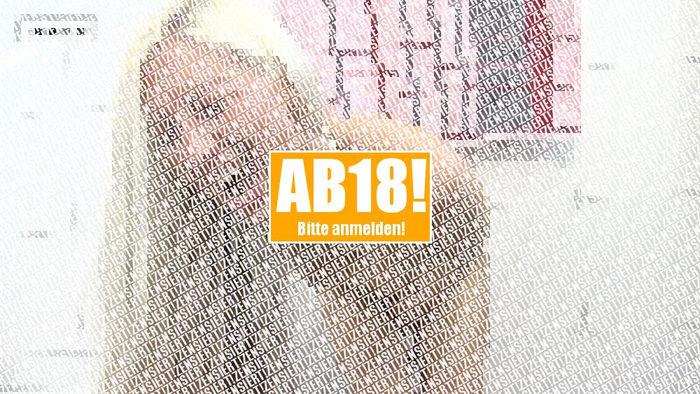 MEGA BIG! Meine süße Pussy heftig gespalten!
