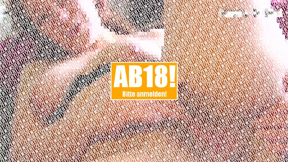 Natürlich GEIL & behaart