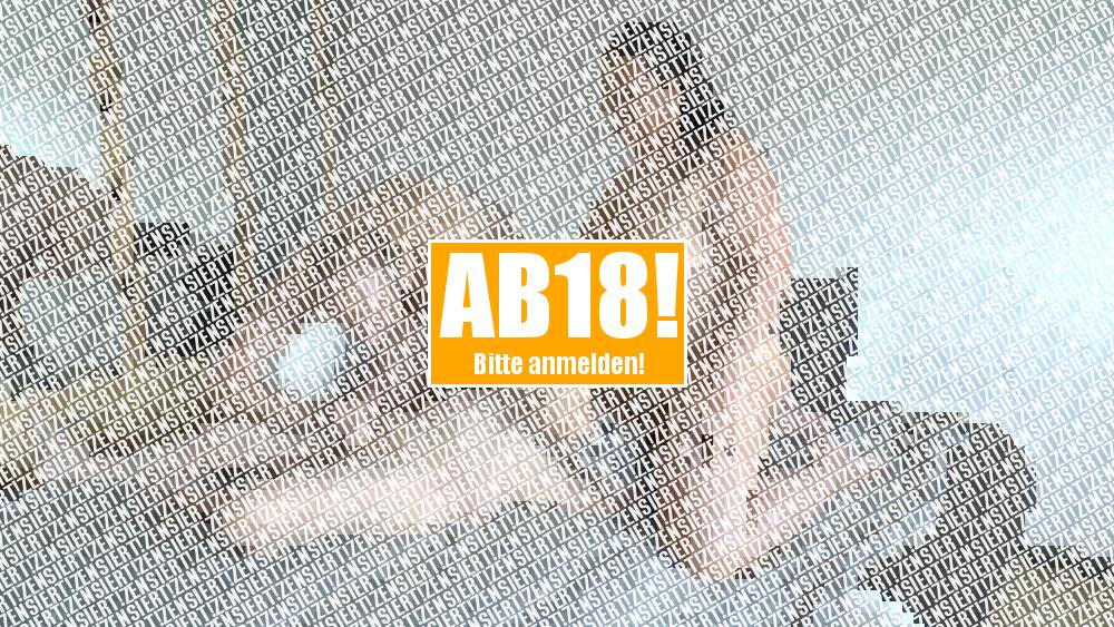 Face-Sitting und Blowjob mit Bi Mann