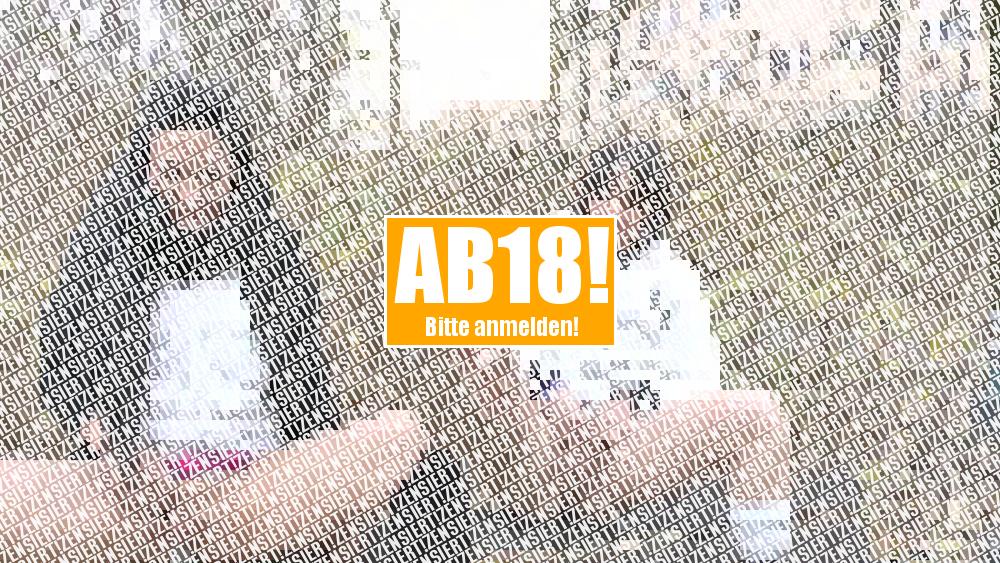 Public Piss mit Freundin