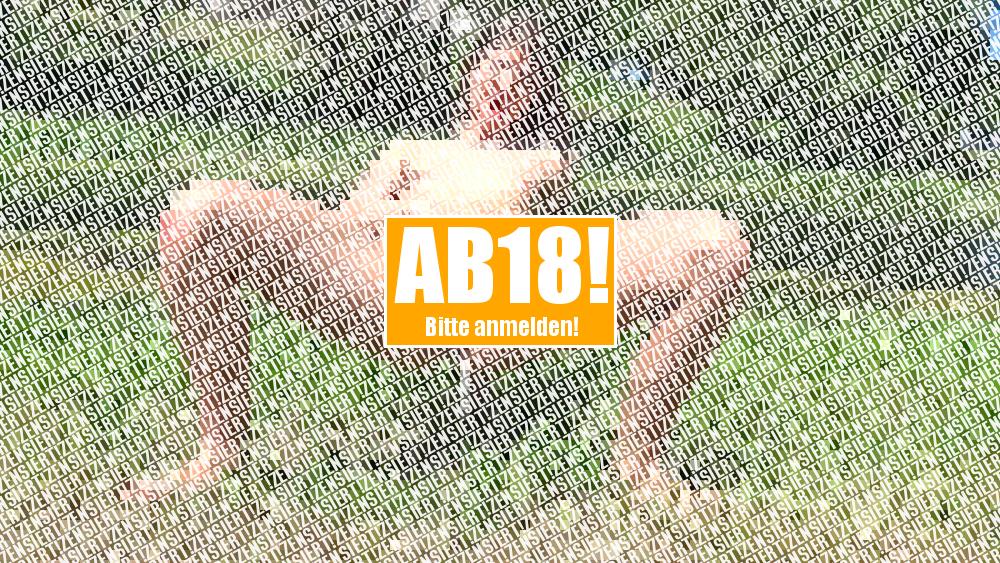 Erst mal Pissen nach so einer Fickerei
