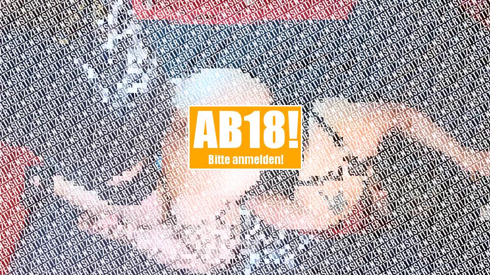 Einfach geil besamt!