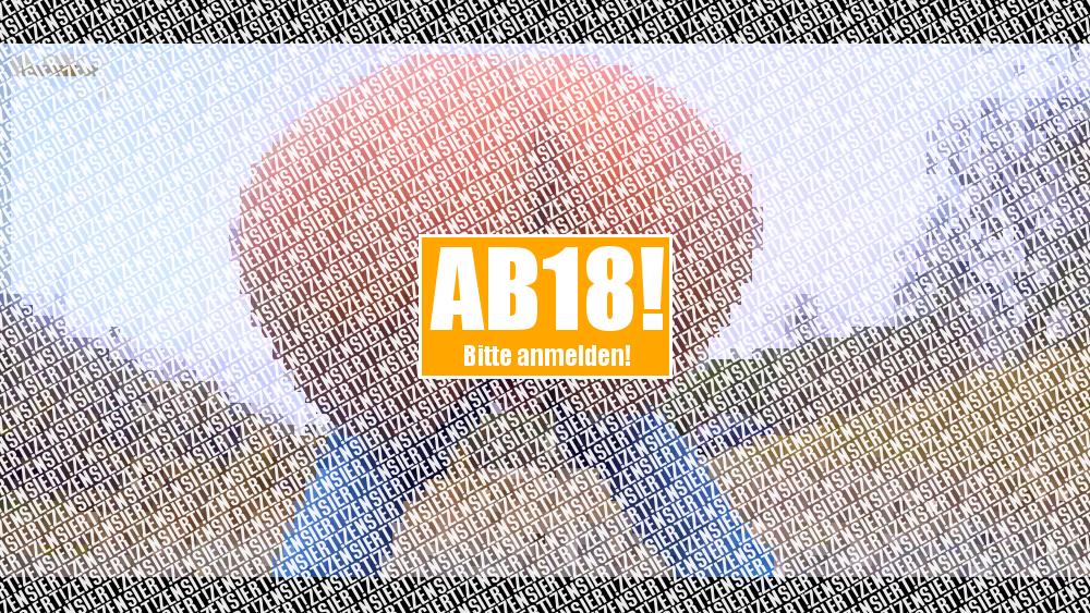 Pissen an der Autobahn!