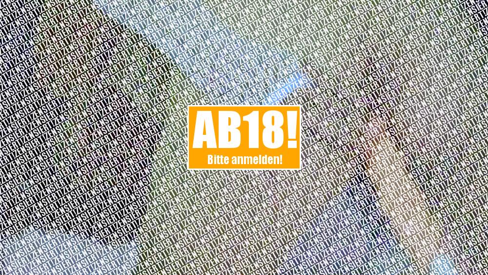 Neue Batterien, Anal und dann…
