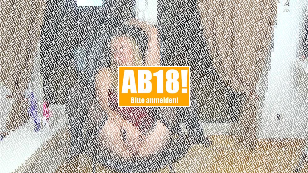Mit dem Dildo im Arsch zum Orgasmus