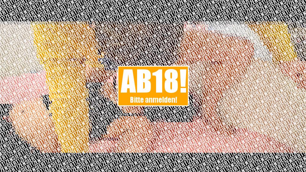 Erwischt benutzt und Voll gespritz so ein Arsch