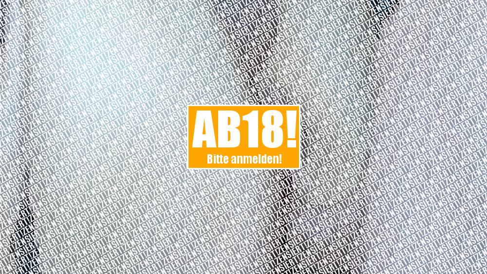 Anal kommt es mir immer