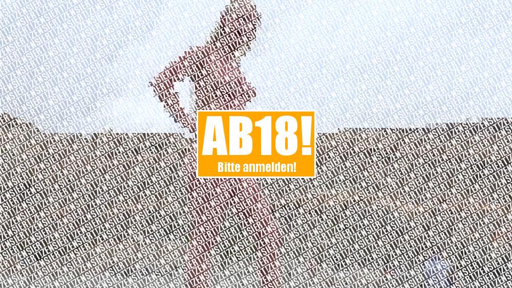 Public Pissen – voll geil