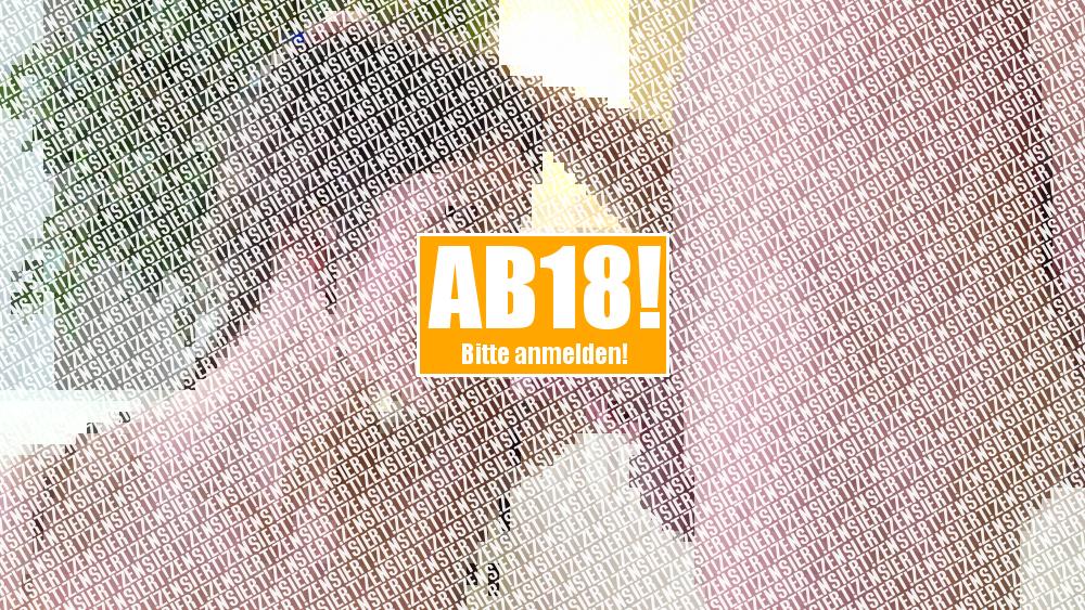 Pisse schlucken auf Abstand