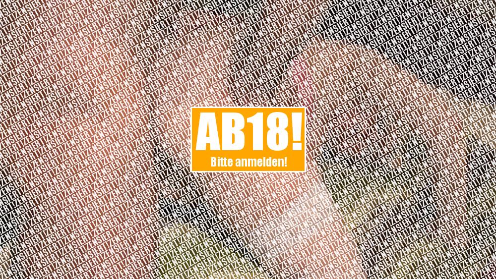 Aua mein Arschloch zu Brei gefickt!