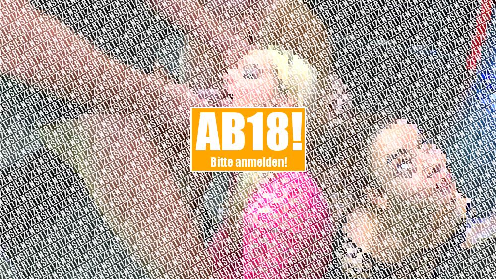 Schwänze mit Freundinnen abblasen