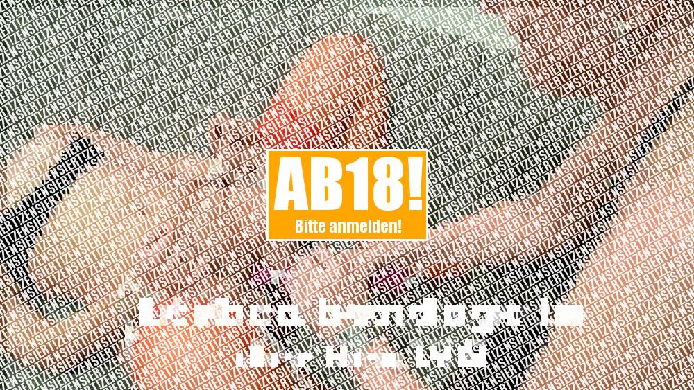 Lesben Bondage in der Sex WG