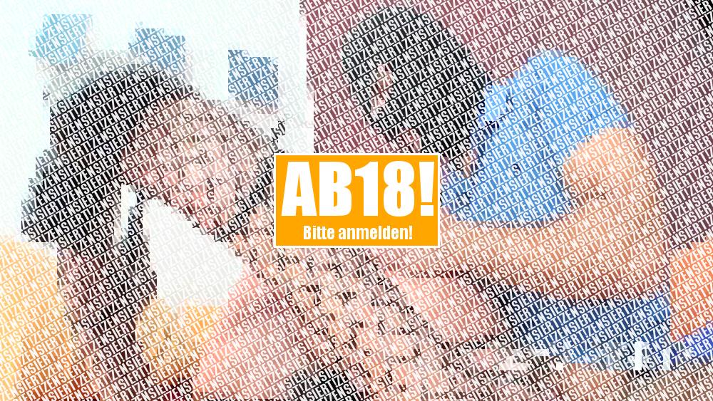 ich sollte für ihn abspritzen