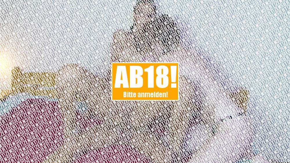 Jetzt bin wieder dran mit Anal