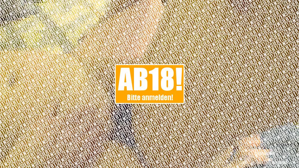 alte sau – mach die beine breit