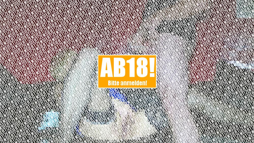 Ich wurde im Pornokino mit Sperma bespritzt
