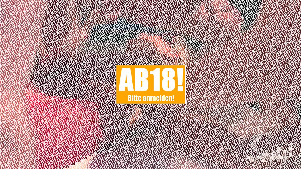 anstellen für die geile abmelkaction