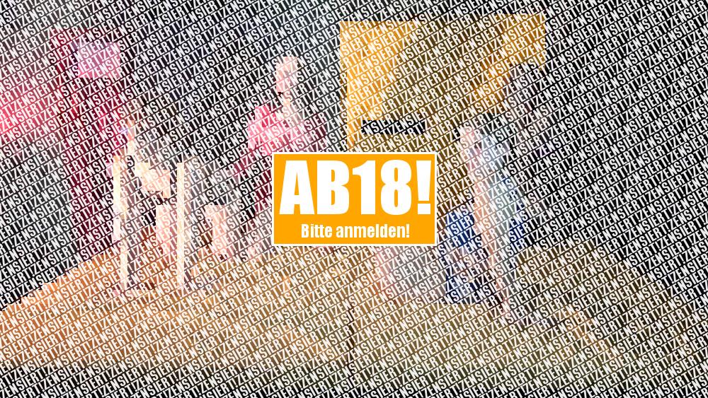 Großer User GangBang im Swingerclub