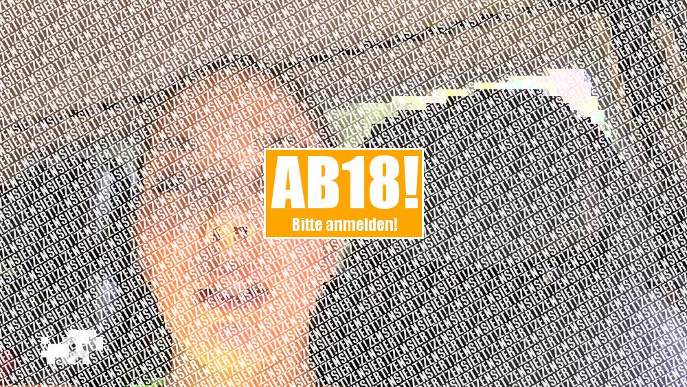 Warum liegt den hier Stroh??? ANAL und OUTDOOR