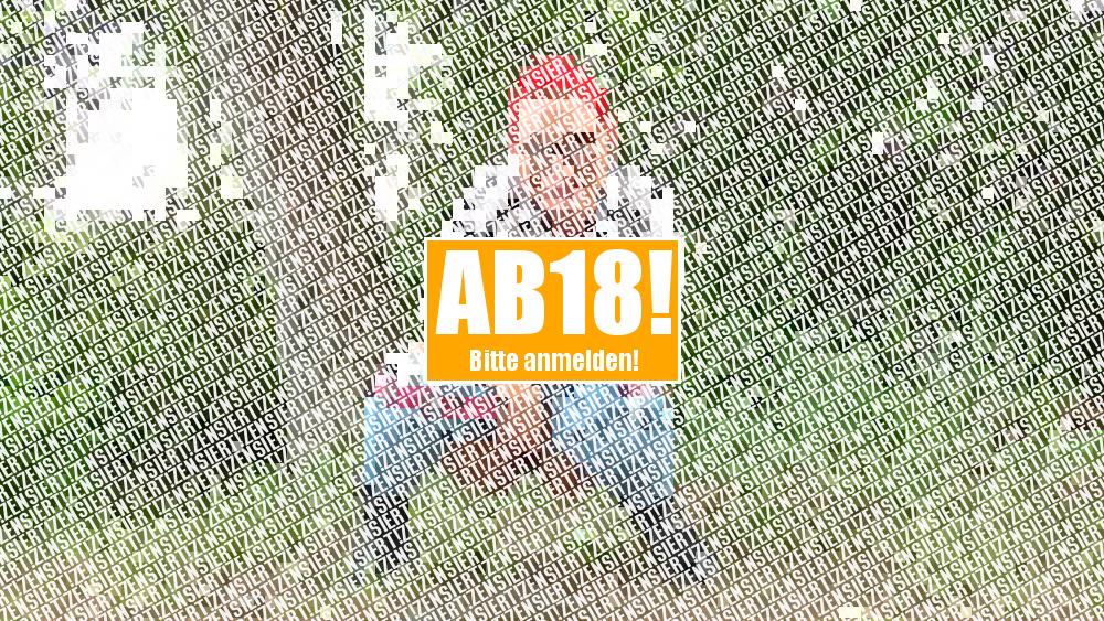 Heftiges Pissen