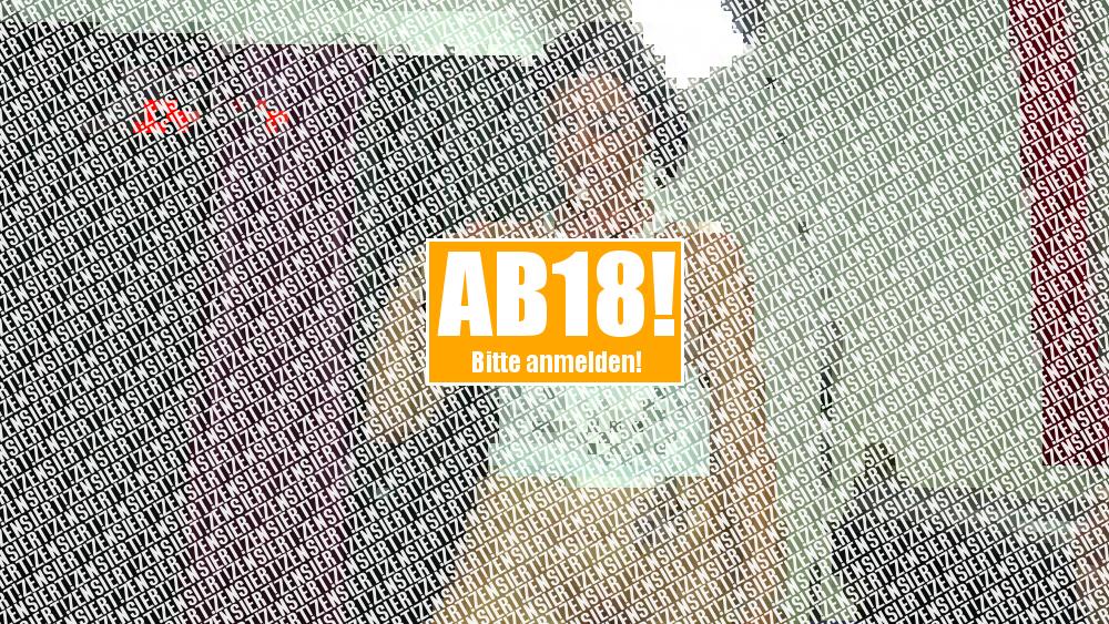 AO-Hure im Club