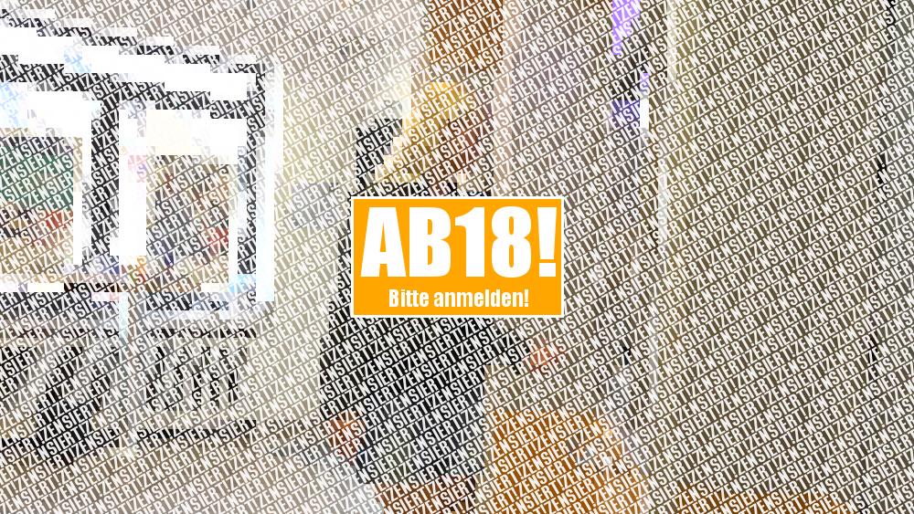 Ultra Public! Mitten in der Bank gefickt!