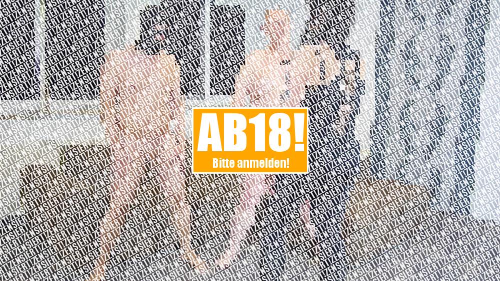 Ballbusting – Wer verträgt mehr