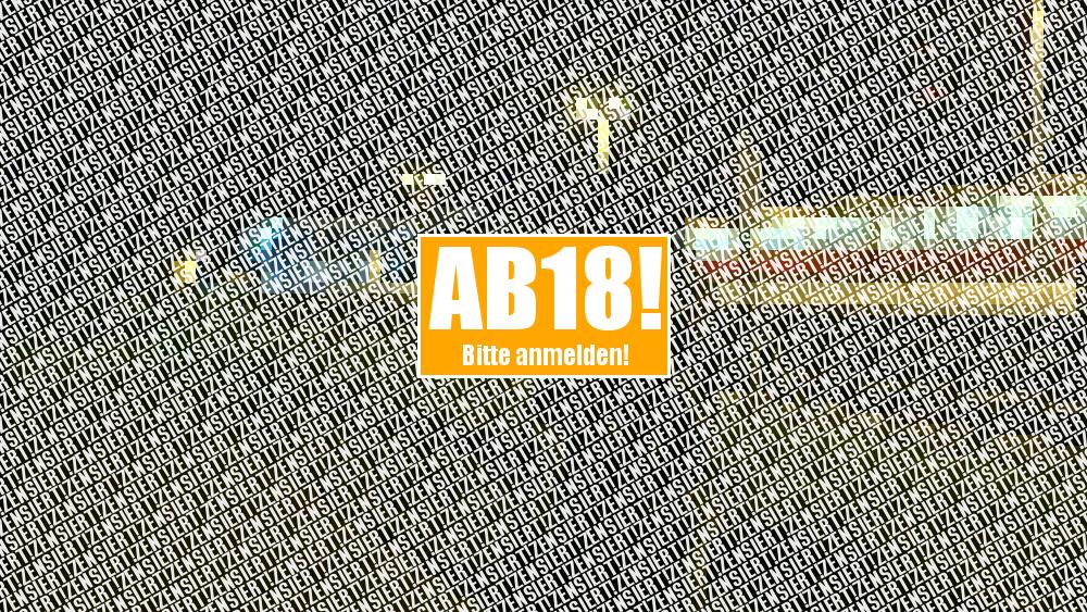 Notgeil am S-Bahnhof (Berlin)