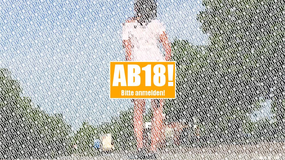 Public Anal Fetisch
