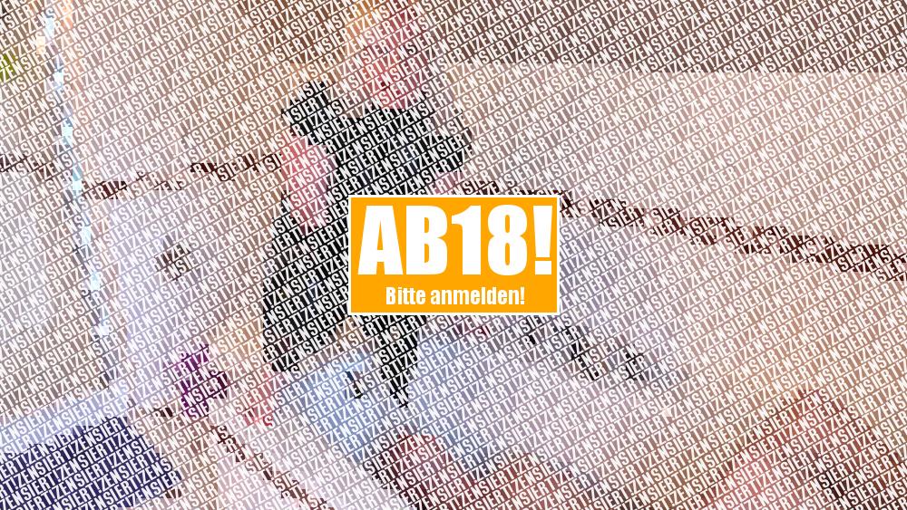 Mein erster golden shower!