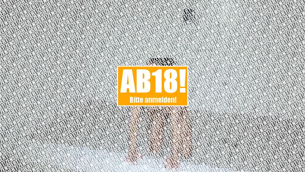 Auf den Arsch gepisst