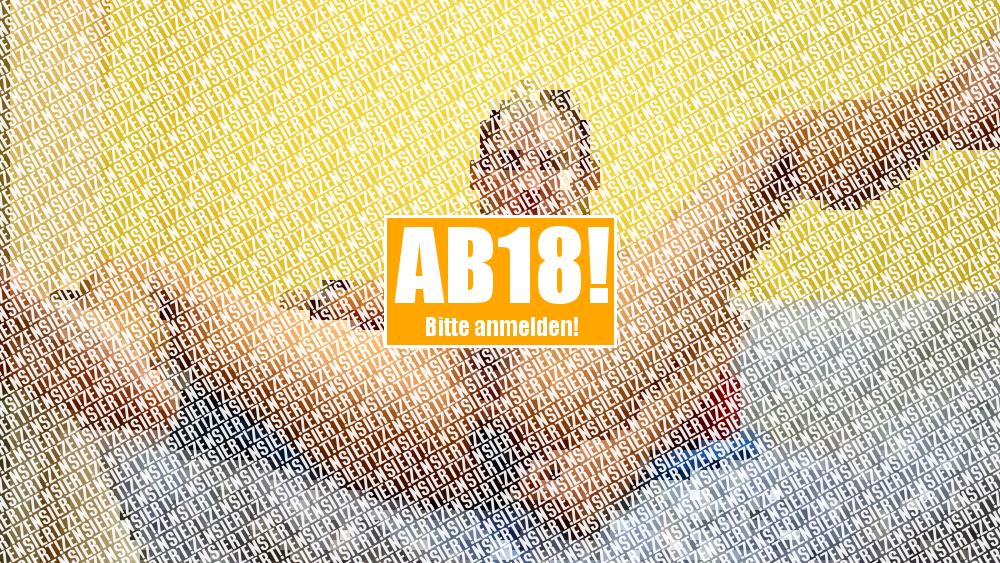 Video 249 Pissen squirten mit Analkette