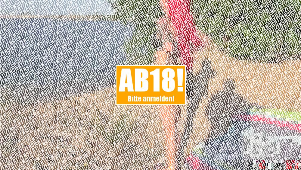 beim Nacktbaden AO durchgenommen