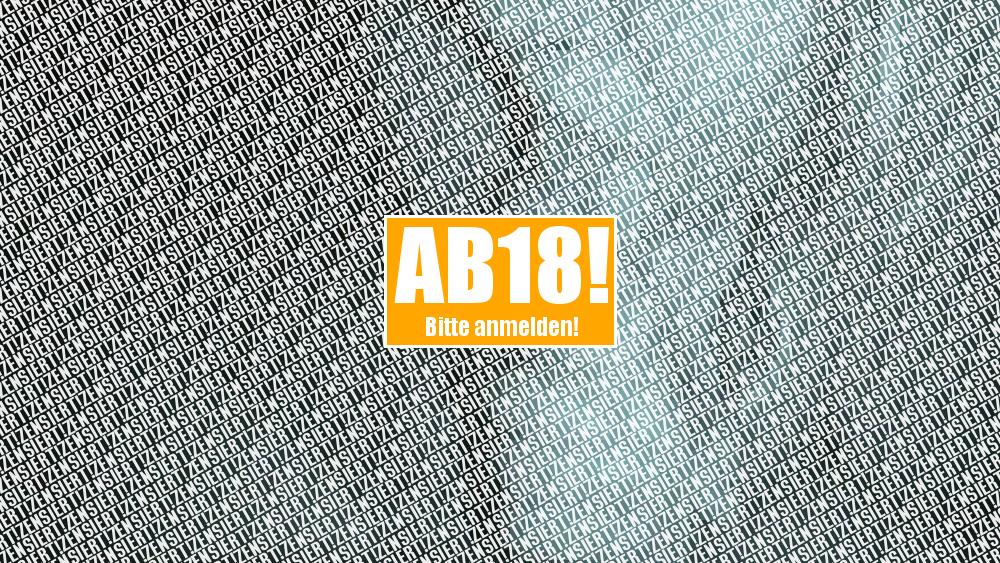 Ausgesaugt-Abgeritten-Abgespritzt