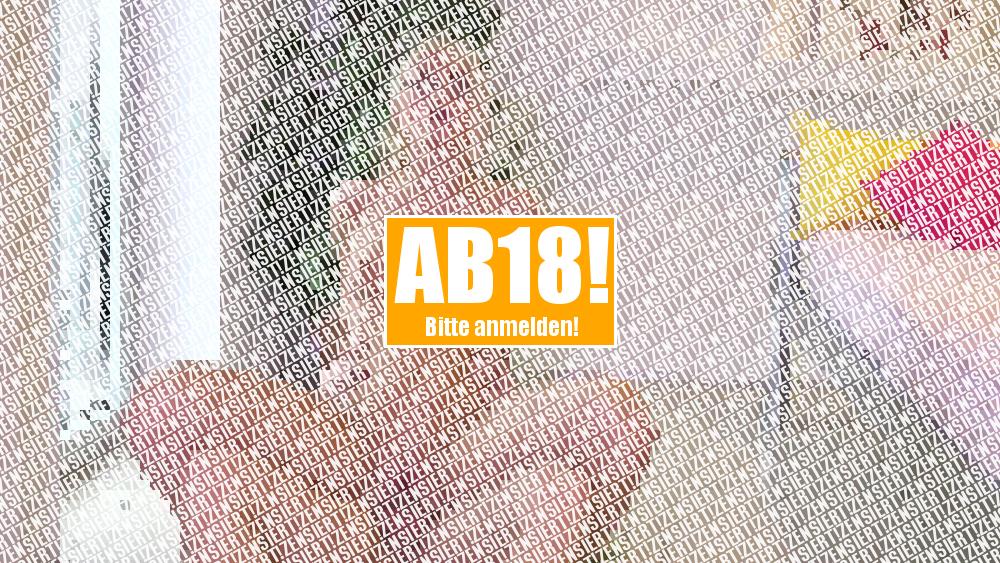 Der bepisst mich vor dem Fick