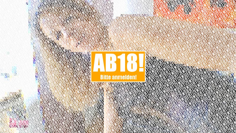 Spritz auf meine Arsch-Fotze I der Countdown läuft!