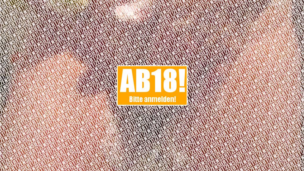 Spannern beim Baden……