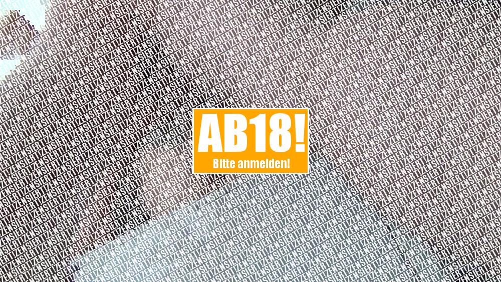 Arsch-Besamung für den Hausmeister