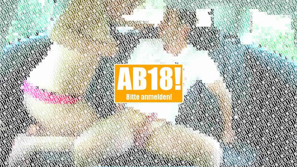 Im Auto Vollgespritzt