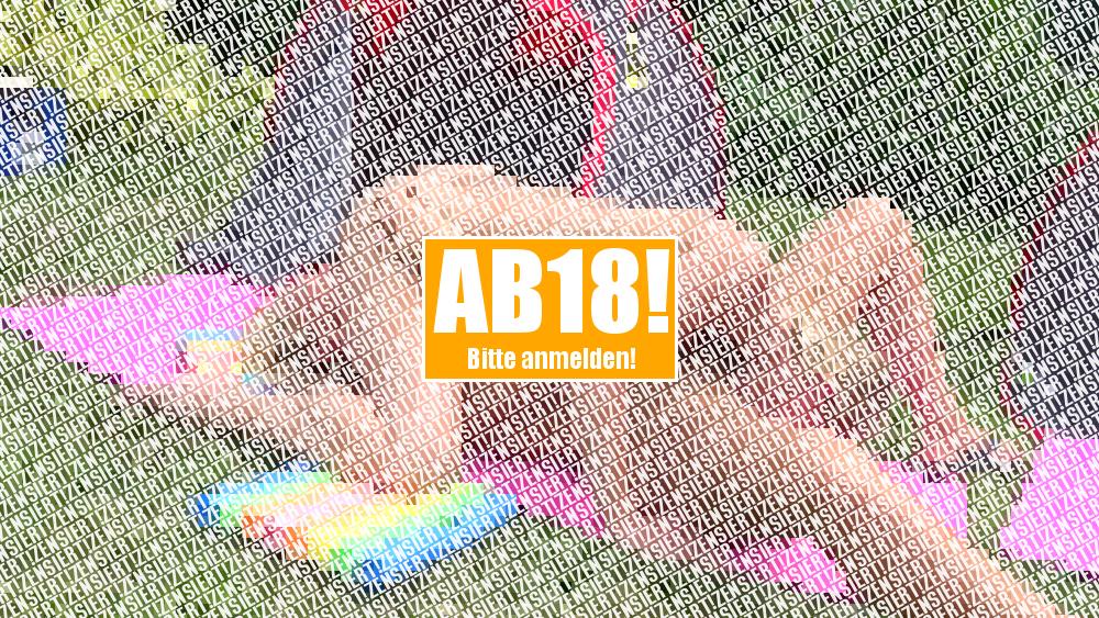 Wir lecken uns im 69
