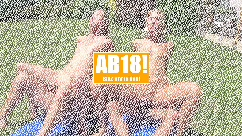 Wir überraschen die Jungs