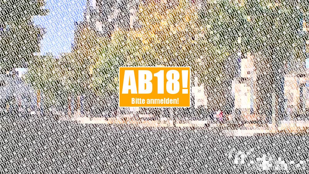 hättest du´s gesehen?!