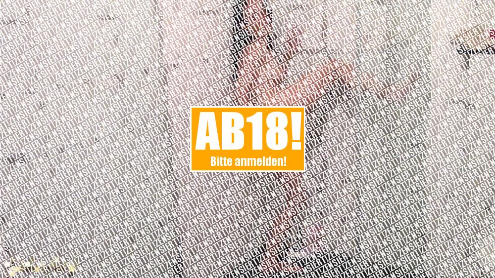 Geiler Dildofick unter der Dusche